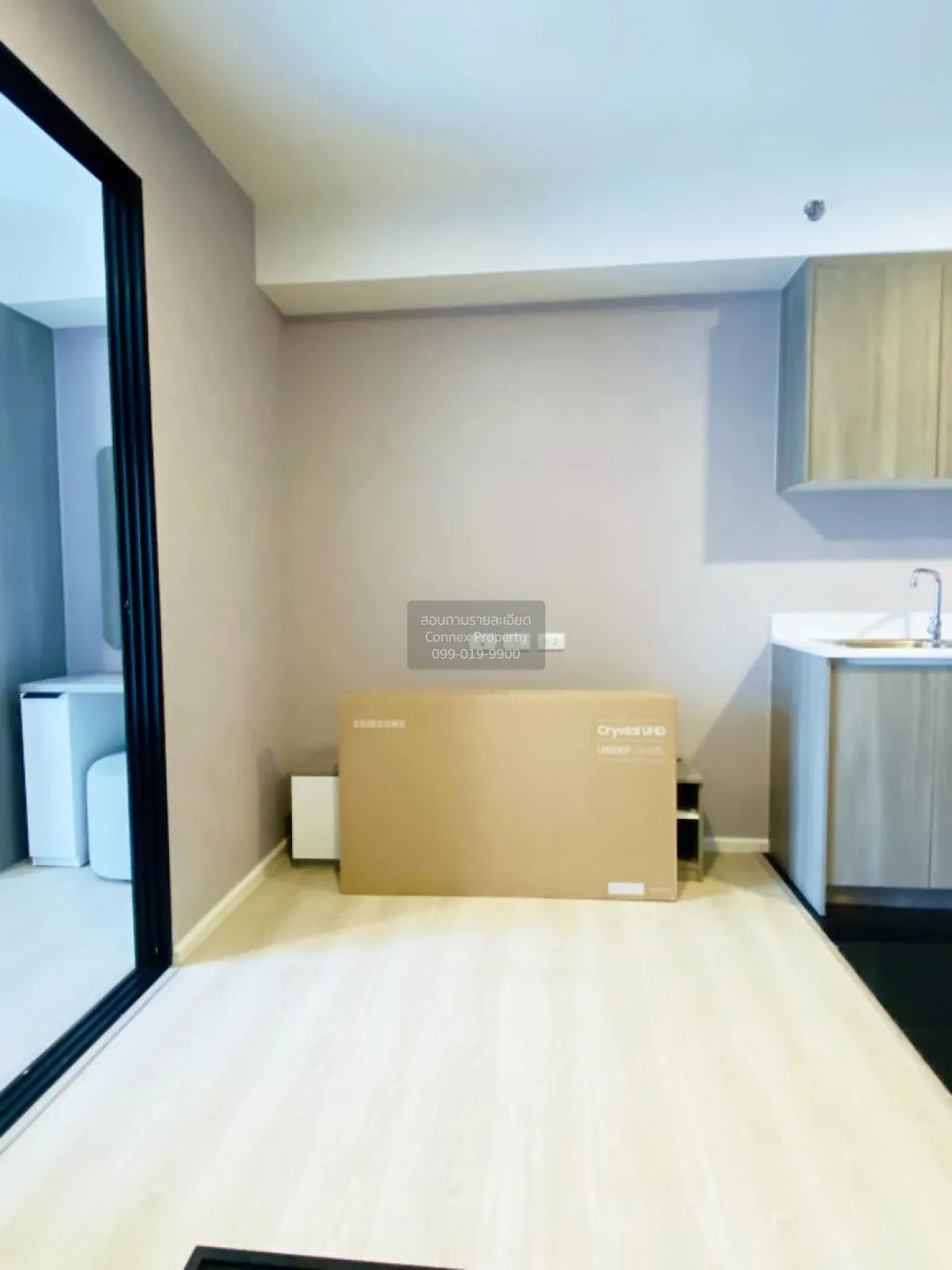 For Rent Condo , A Space Mega 2 , nice view , high floor , Bang K