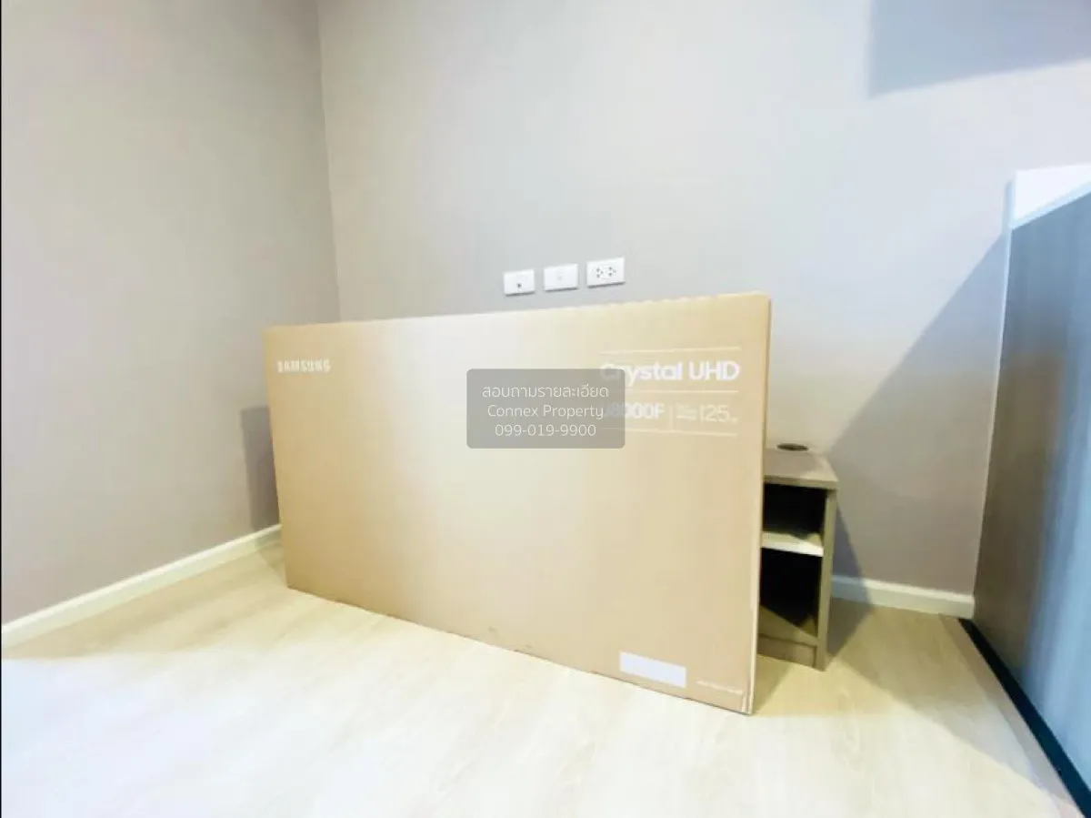 For Rent Condo , A Space Mega 2 , nice view , high floor , Bang K