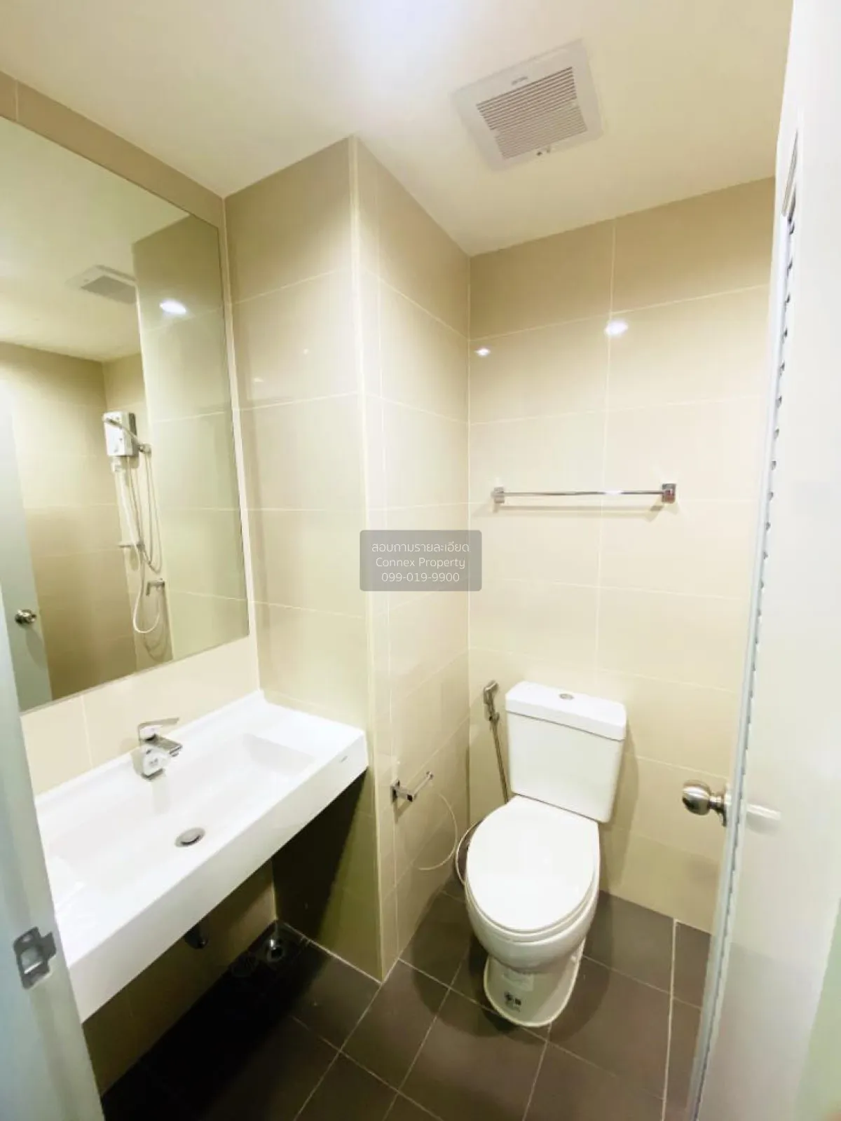 For Rent Condo , A Space Mega 2 , nice view , high floor , Bang K