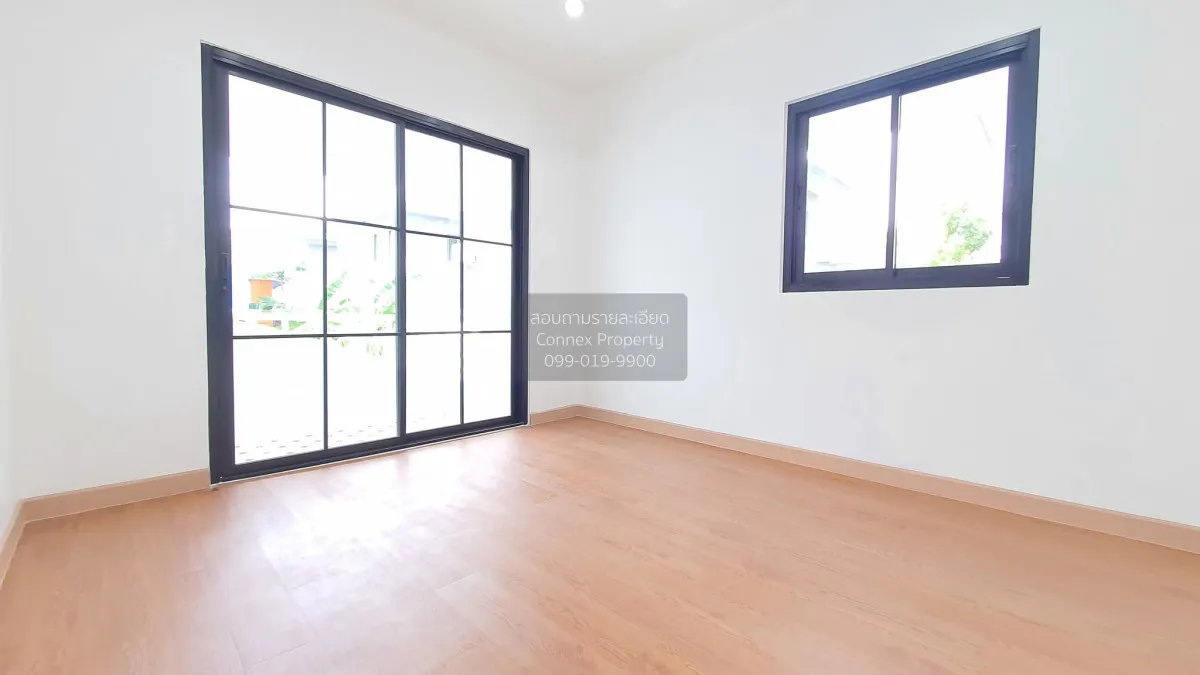 For Sale House , Baan Pruksa 14 A Bangbuathong , wide frontage , 