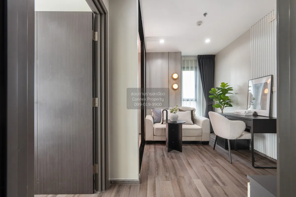 For Sale Condo , The Base Park West Sukhumvit 77 , newly renovate 2