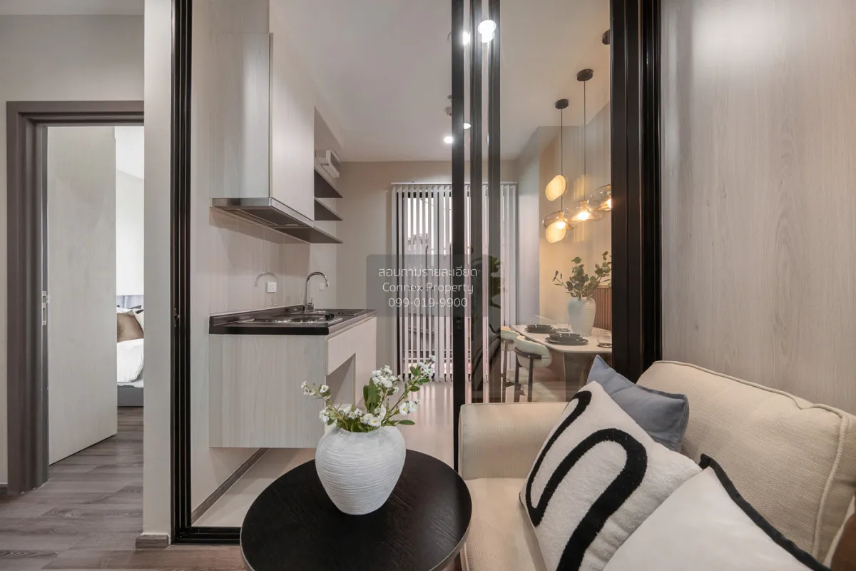 For Sale Condo , The Base Park West Sukhumvit 77 , newly renovate 4