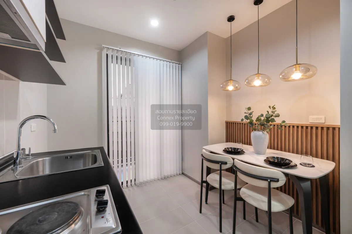 For Sale Condo , The Base Park West Sukhumvit 77 , newly renovate