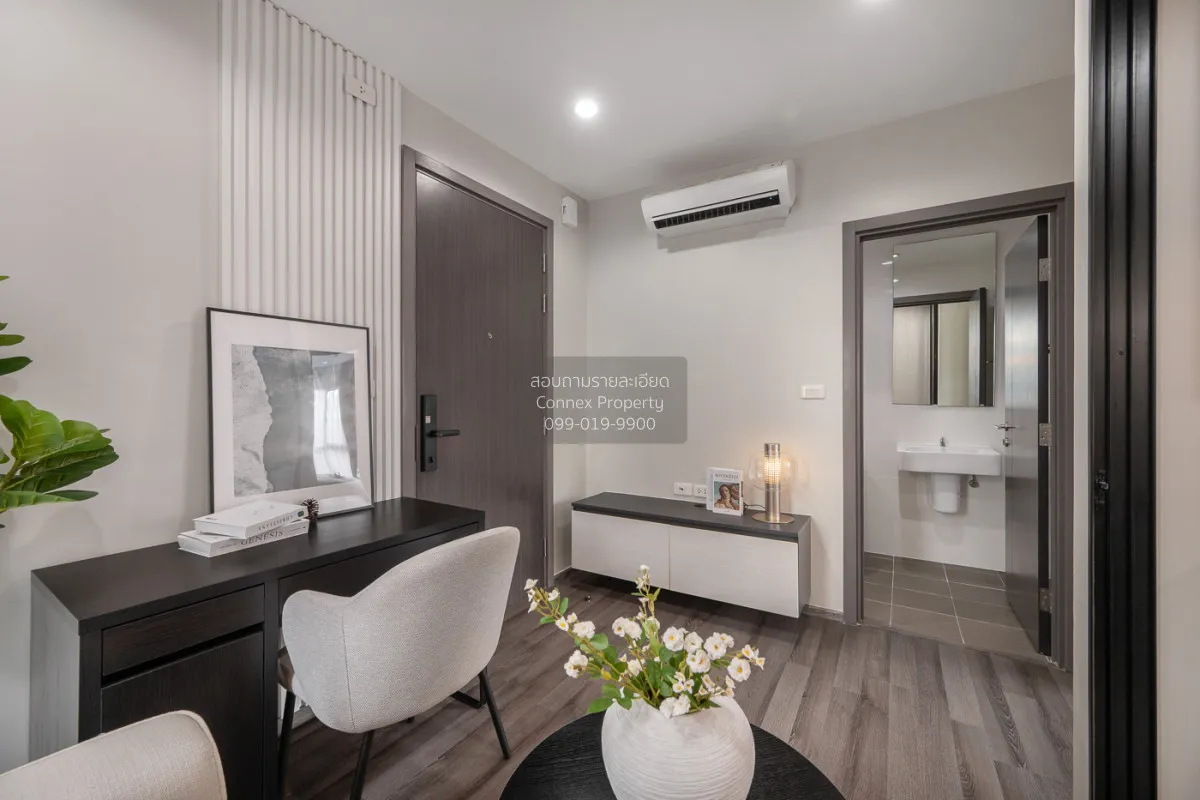 For Sale Condo , The Base Park West Sukhumvit 77 , newly renovate