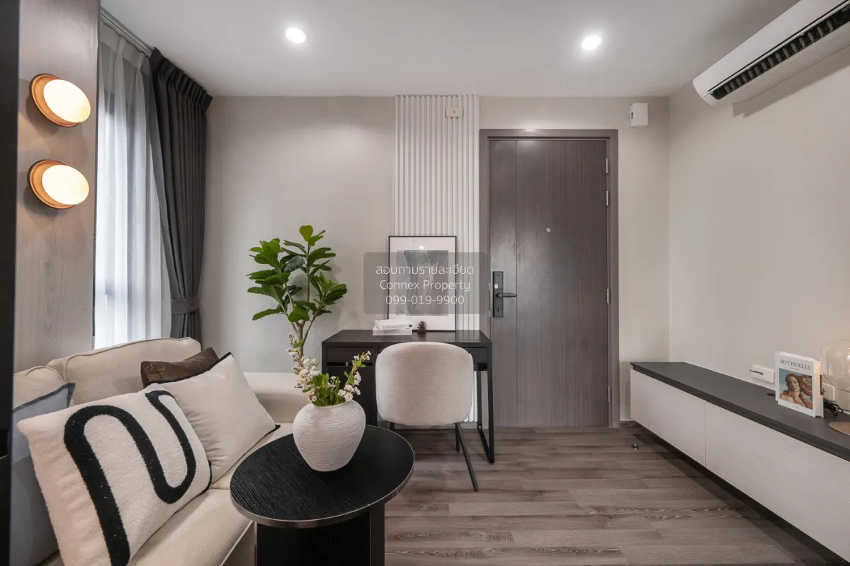 For Sale Condo , The Base Park West Sukhumvit 77 , newly renovate