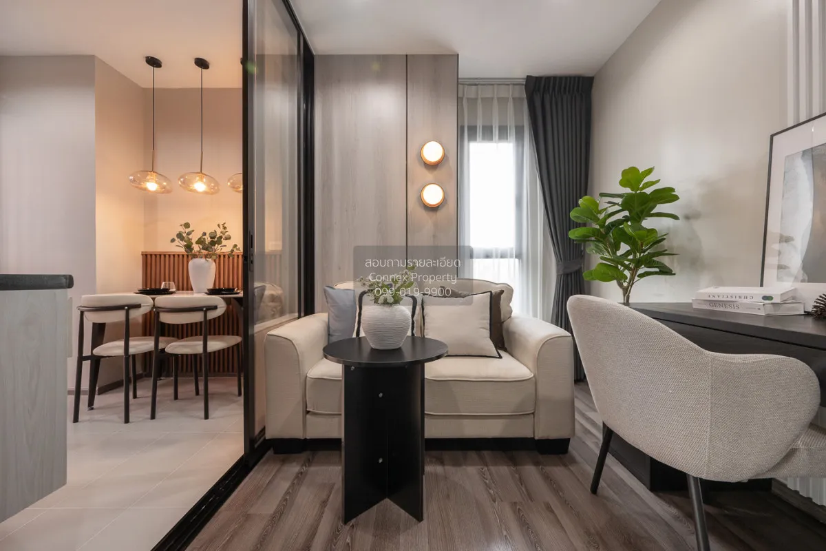 For Sale Condo , The Base Park West Sukhumvit 77 , newly renovate