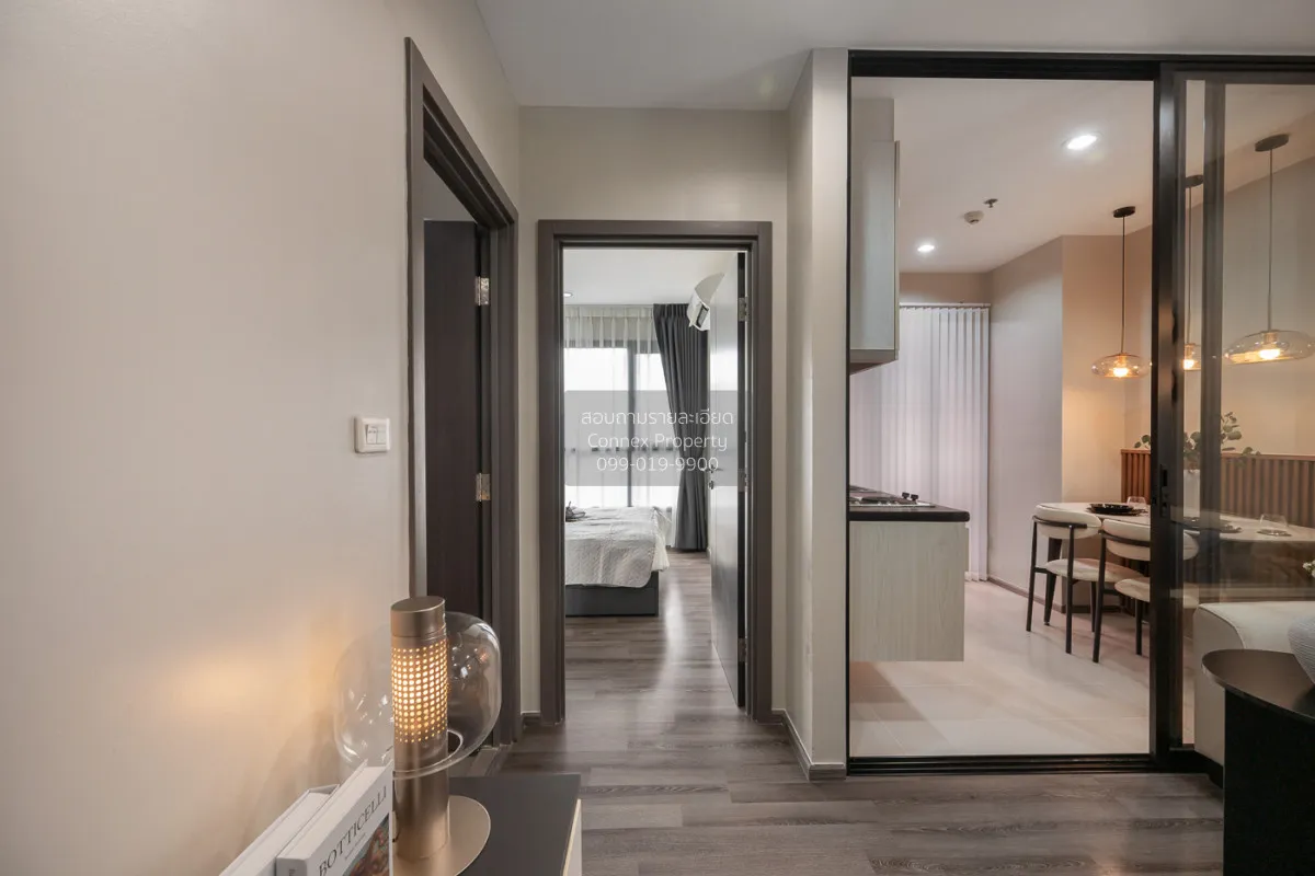 For Sale Condo , The Base Park West Sukhumvit 77 , newly renovate