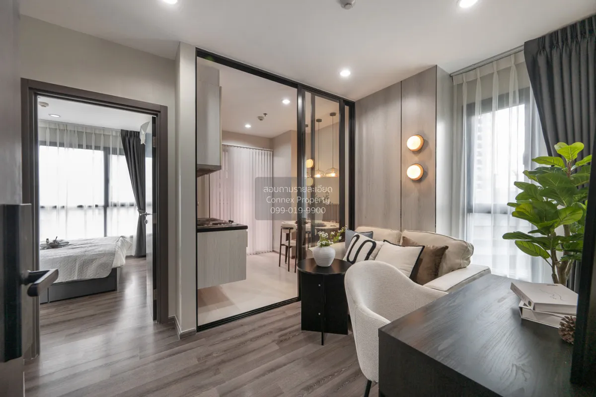 For Sale Condo , The Base Park West Sukhumvit 77 , newly renovate