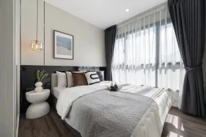 For Sale Condo , The Base Park West Sukhumvit 77 , newly renovated , BTS-On Nut , Phra Khanong Nuea , Watthana , Bangkok , CX-143593