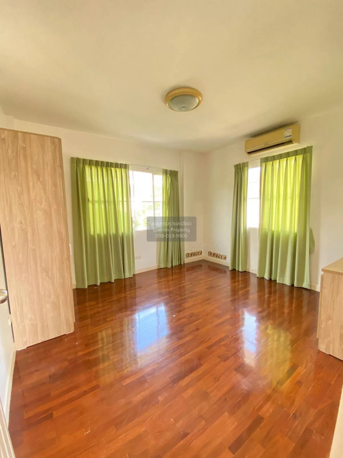 ขายบ้าน  มัณฑนา อ่อนนุช - วงแหวน 1 หน้ากว้าง รีโนเวทใหม่ ดอกไม้ เ