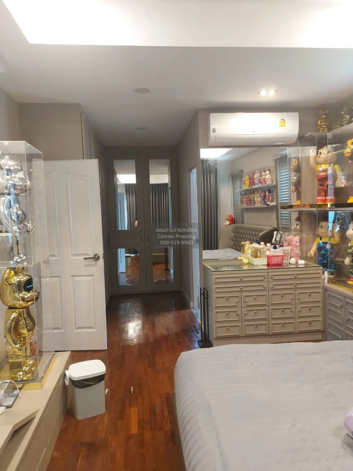 ขายบ้าน  มัณฑนา อ่อนนุช - วงแหวน 1 ดอกไม้ เขต ประเวศ กรุงเทพ CX-1