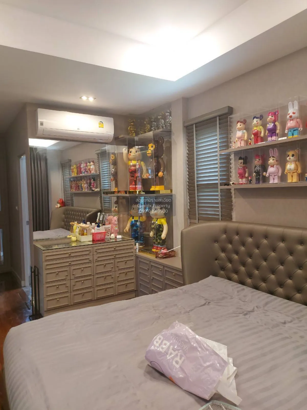 ขายบ้าน  มัณฑนา อ่อนนุช - วงแหวน 1 ดอกไม้ เขต ประเวศ กรุงเทพ CX-1