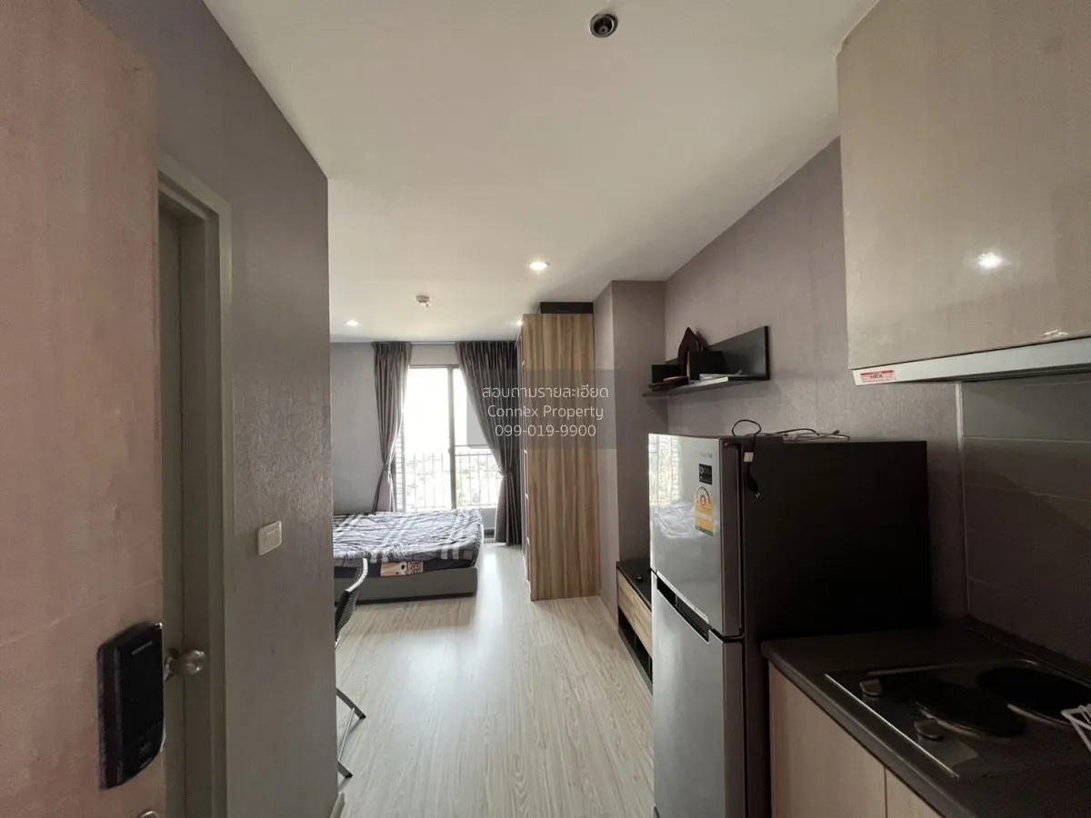 เช่าคอนโด  ไอดีโอ โมบิ วงศ์สว่าง อินเตอร์เชนจ์ ชั้นสูง MRT-บางซ่อ