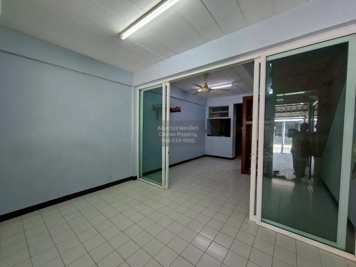 เช่าทาวน์เฮ้าส์/ทาวน์โฮม  บ้านพระปิ่น 3 MRT-ตลาดบางใหญ่ บางแม่นาง