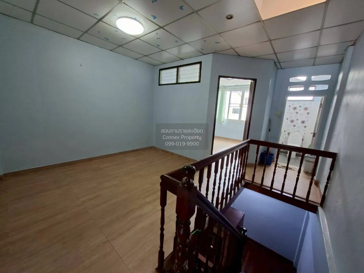 เช่าทาวน์เฮ้าส์/ทาวน์โฮม  บ้านพระปิ่น 3 MRT-ตลาดบางใหญ่ บางแม่นาง