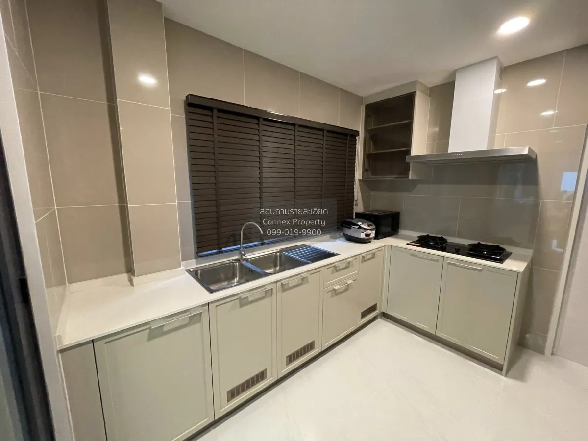 For Rent House , The City Bangna 3  , Bang Kaeo , Bang Phli , Sam