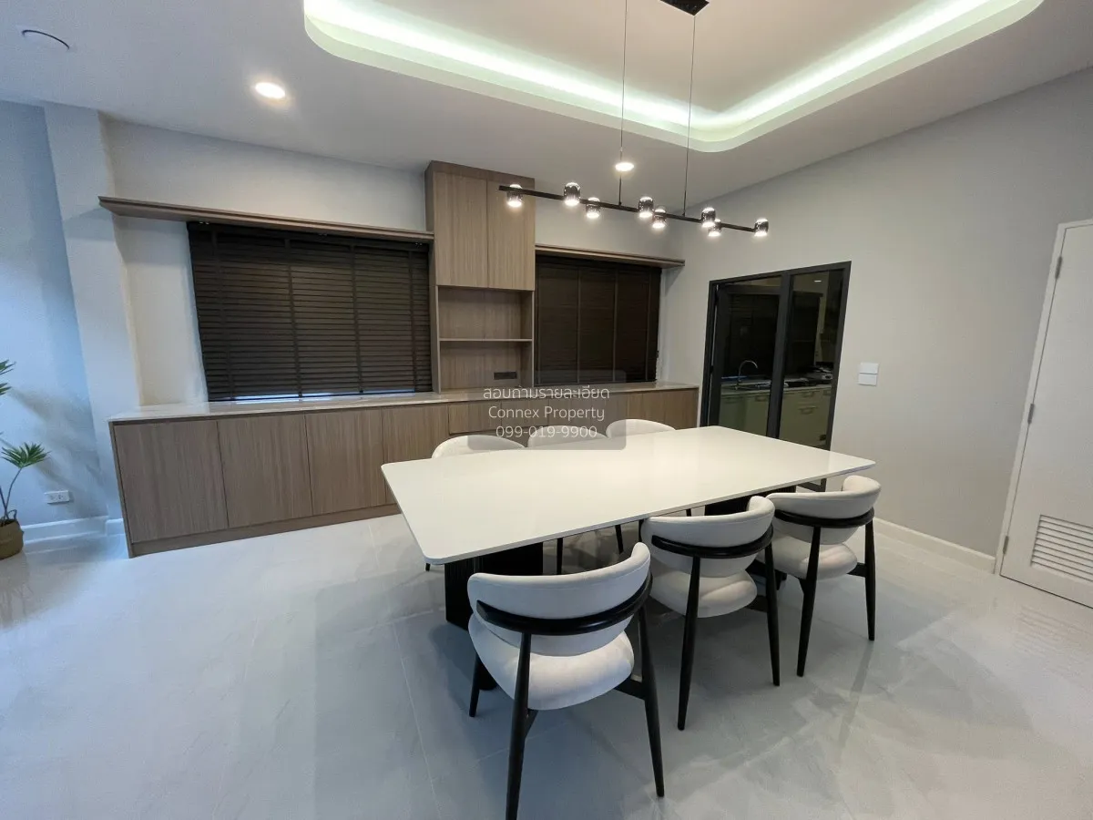 For Rent House , The City Bangna 3  , Bang Kaeo , Bang Phli , Sam