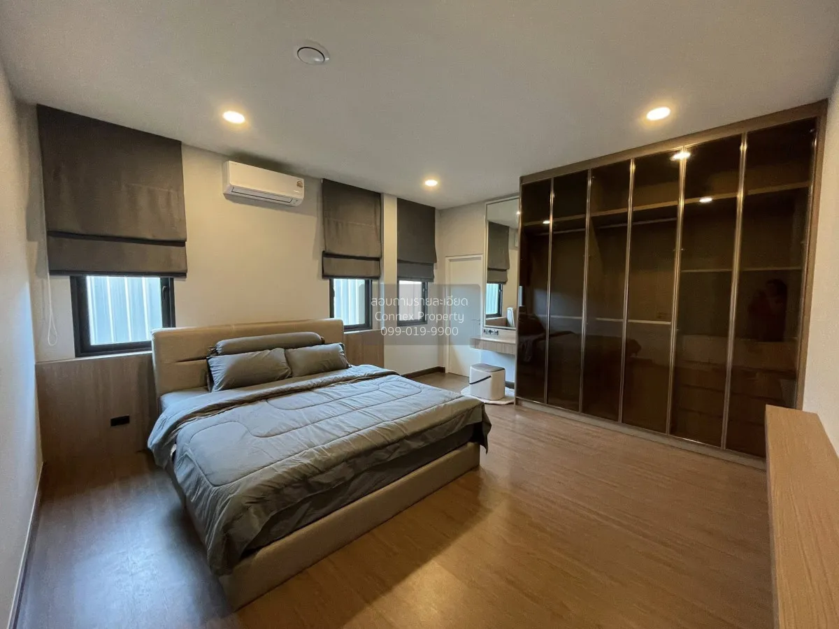 For Rent House , The City Bangna 3  , Bang Kaeo , Bang Phli , Sam