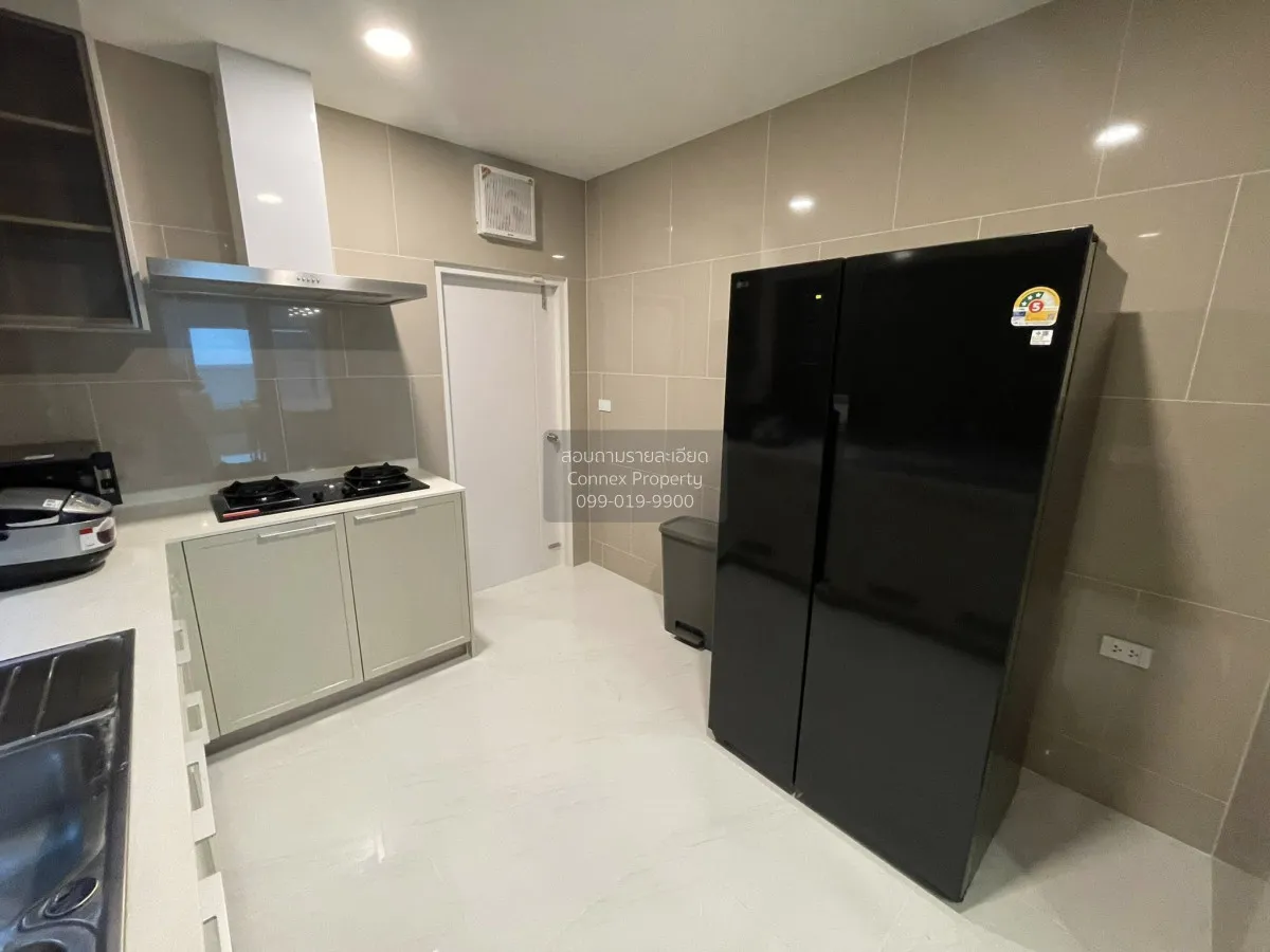 For Rent House , The City Bangna 3  , Bang Kaeo , Bang Phli , Sam