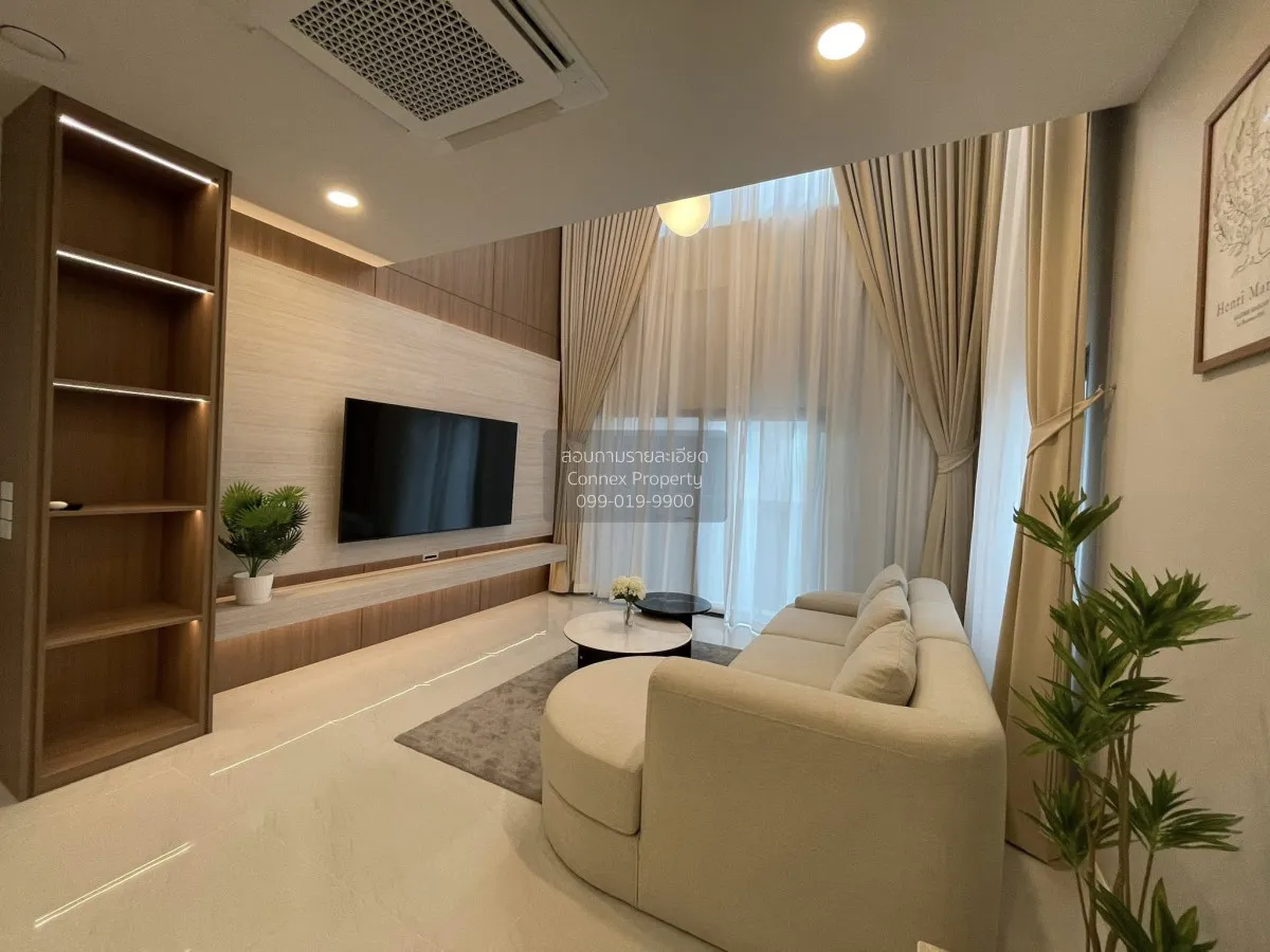 For Rent House , The City Bangna 3  , Bang Kaeo , Bang Phli , Sam