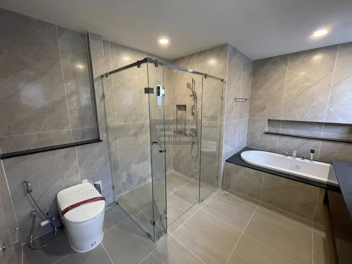 For Rent House , The City Bangna 3  , Bang Kaeo , Bang Phli , Sam