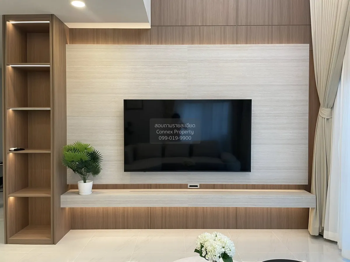 For Rent House , The City Bangna 3  , Bang Kaeo , Bang Phli , Sam