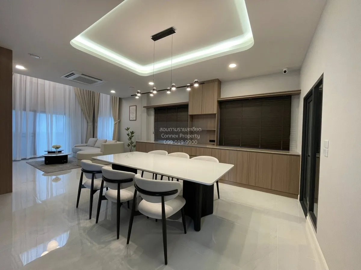 For Rent House , The City Bangna 3  , Bang Kaeo , Bang Phli , Sam