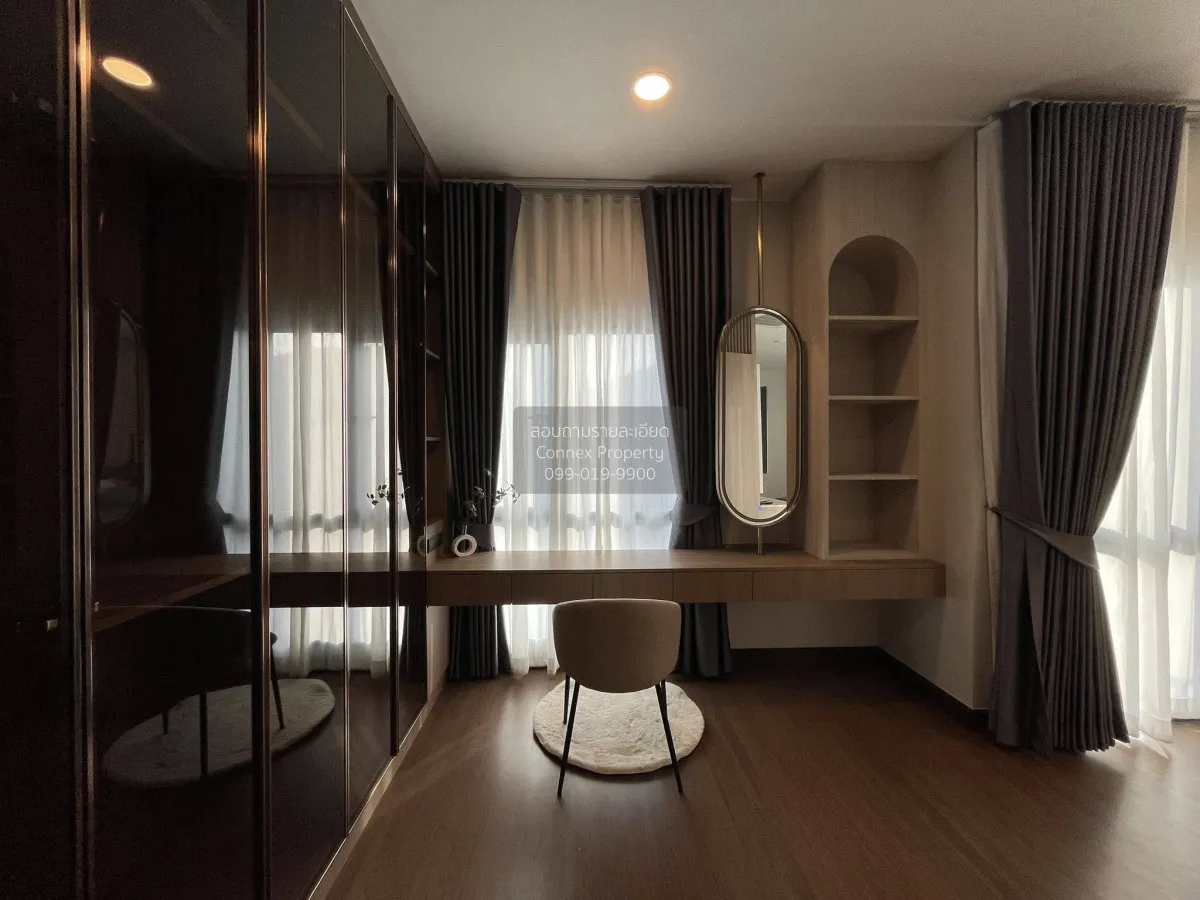 For Rent House , The City Bangna 3  , Bang Kaeo , Bang Phli , Sam