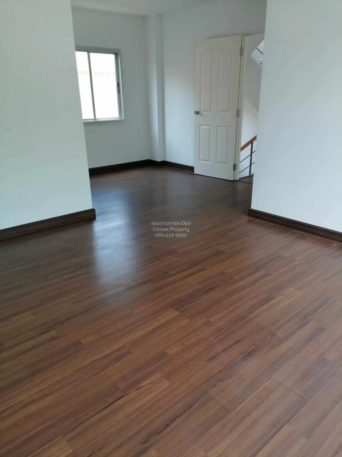 ขายทาวน์เฮ้าส์/ทาวน์โฮม  สัมมากร มีนบุรี หน้ากว้าง บางชัน เขต คลอ