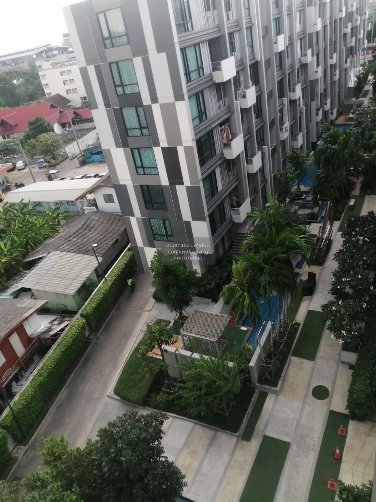 For Sale Condo , Esta Bliss , corner unit , Min Buri , Min Buri ,