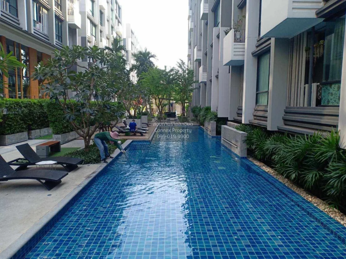 For Sale Condo , Esta Bliss , corner unit , Min Buri , Min Buri ,
