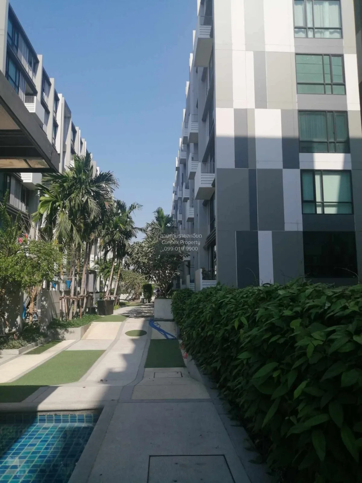 For Sale Condo , Esta Bliss , corner unit , Min Buri , Min Buri ,