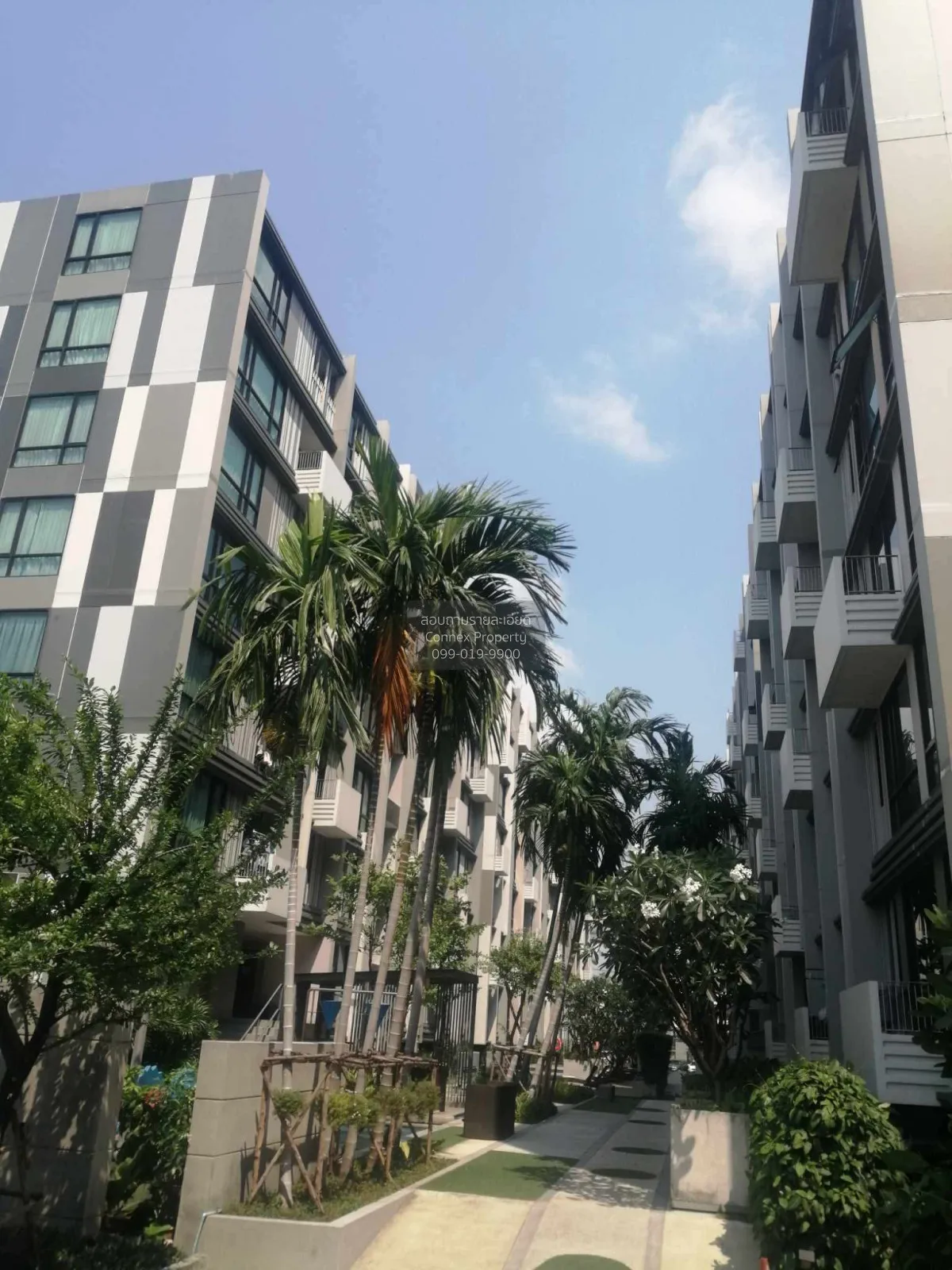 For Sale Condo , Esta Bliss , corner unit , Min Buri , Min Buri ,