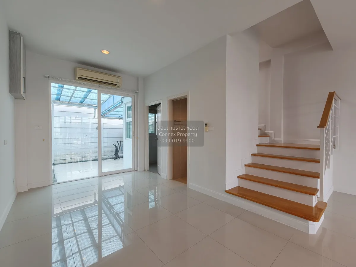 ขายทาวน์เฮ้าส์/ทาวน์โฮม  บ้านกลางเมือง ลาดพร้าว - เสนา 2 หน้ากว้า