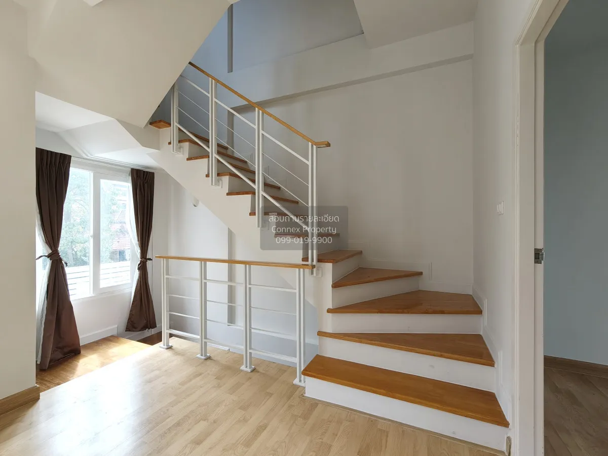 ขายทาวน์เฮ้าส์/ทาวน์โฮม  บ้านกลางเมือง ลาดพร้าว - เสนา 2 หน้ากว้า