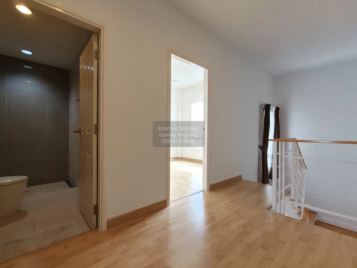 ขายทาวน์เฮ้าส์/ทาวน์โฮม  บ้านกลางเมือง ลาดพร้าว - เสนา 2 หน้ากว้า