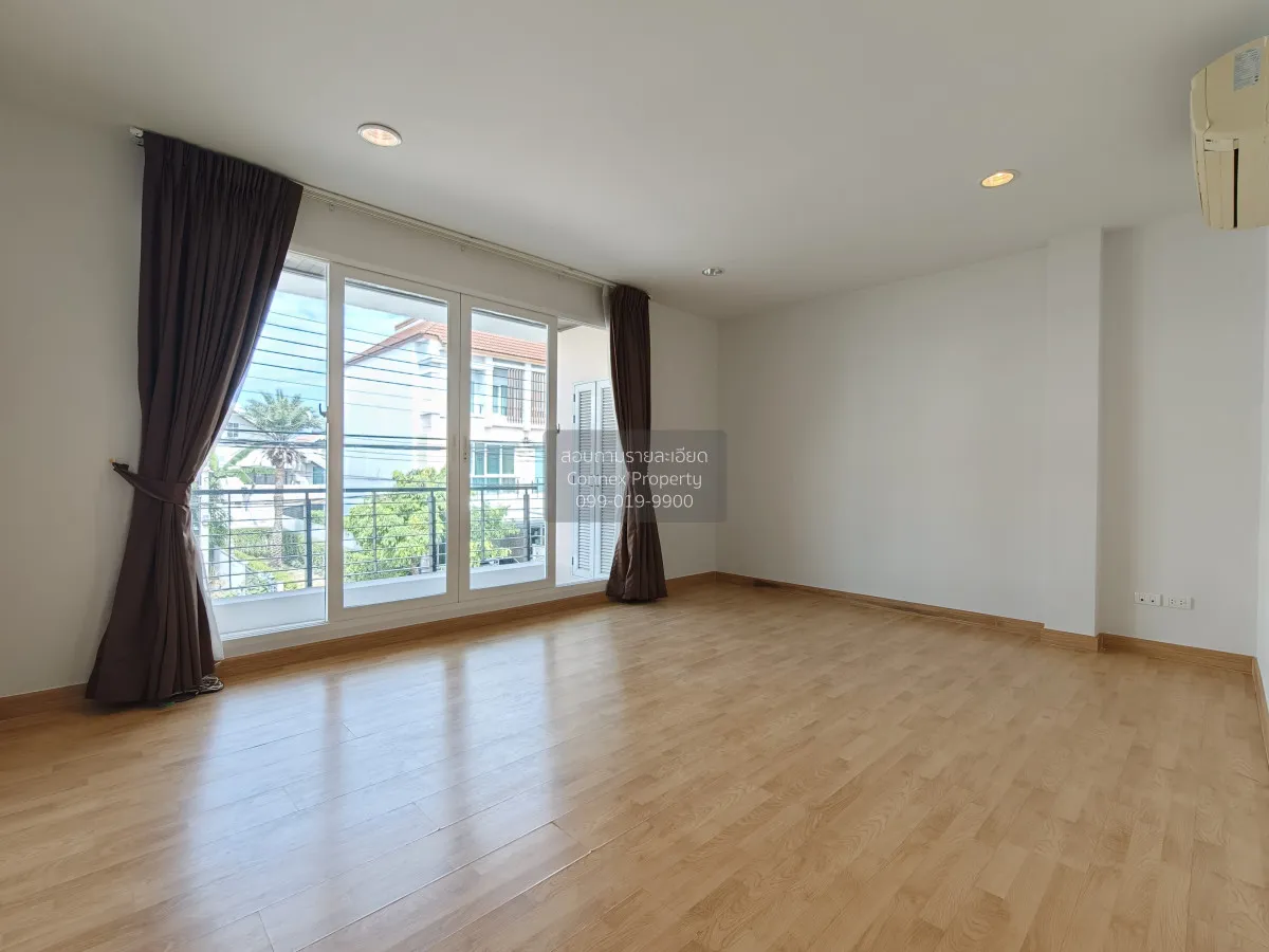 ขายทาวน์เฮ้าส์/ทาวน์โฮม  บ้านกลางเมือง ลาดพร้าว - เสนา 2 หน้ากว้า