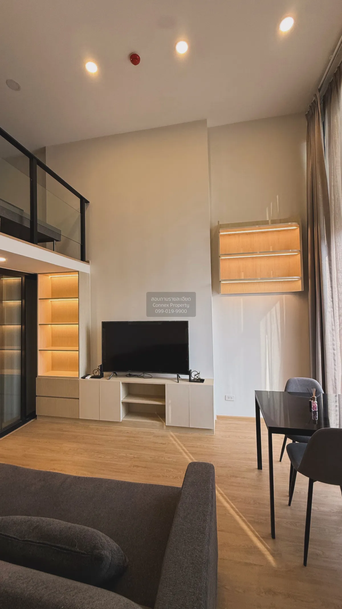 For Sale Condo , KnightsBridge Space Ratchayothin , BTS-Phahon Yo 1