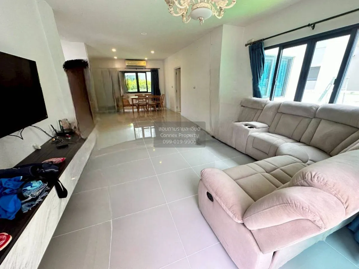 For Rent House , Centro Onnut - Suvarnabhumi , Racha Thewa , Bang 2