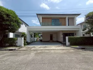 เช่าบ้าน  เซนโทร อ่อนนุช - สุวรรณภูมิ ราชาเทวะ บางพลี สมุทรปราการ CX-143622