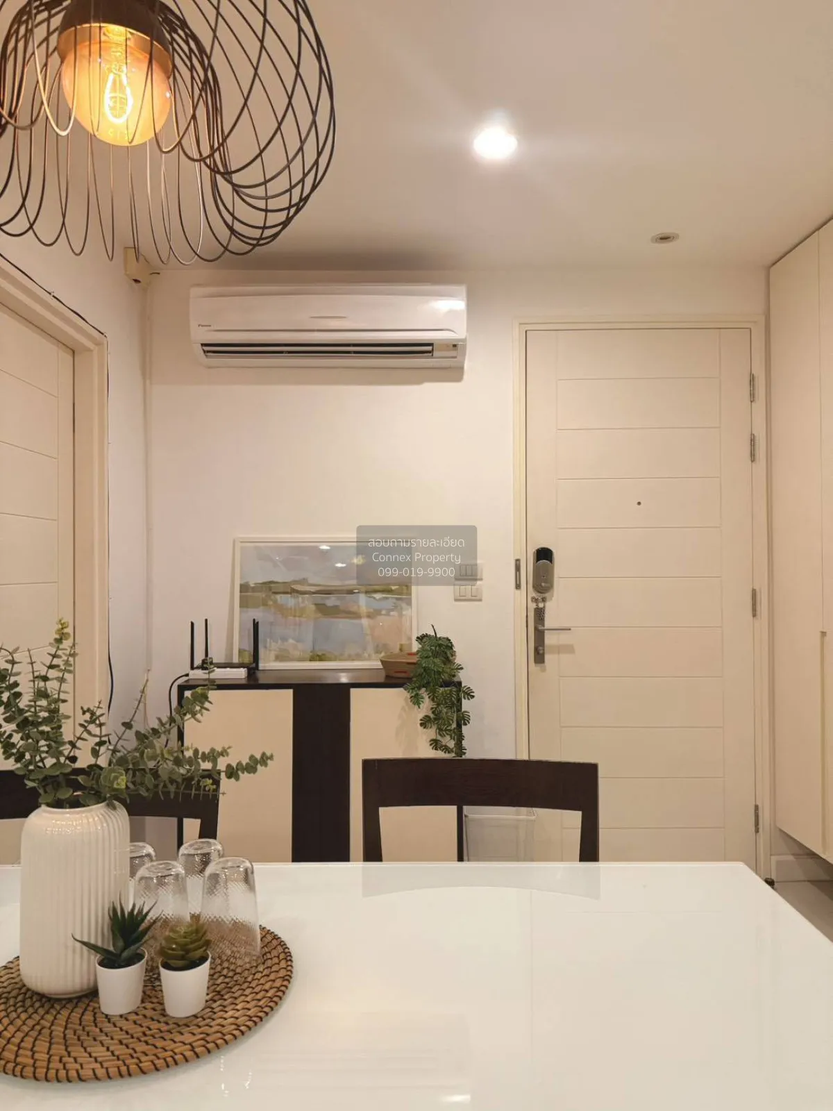 For Rent Condo , The Bangkok Sathorn - Taksin , BTS-Krung Thon Bu