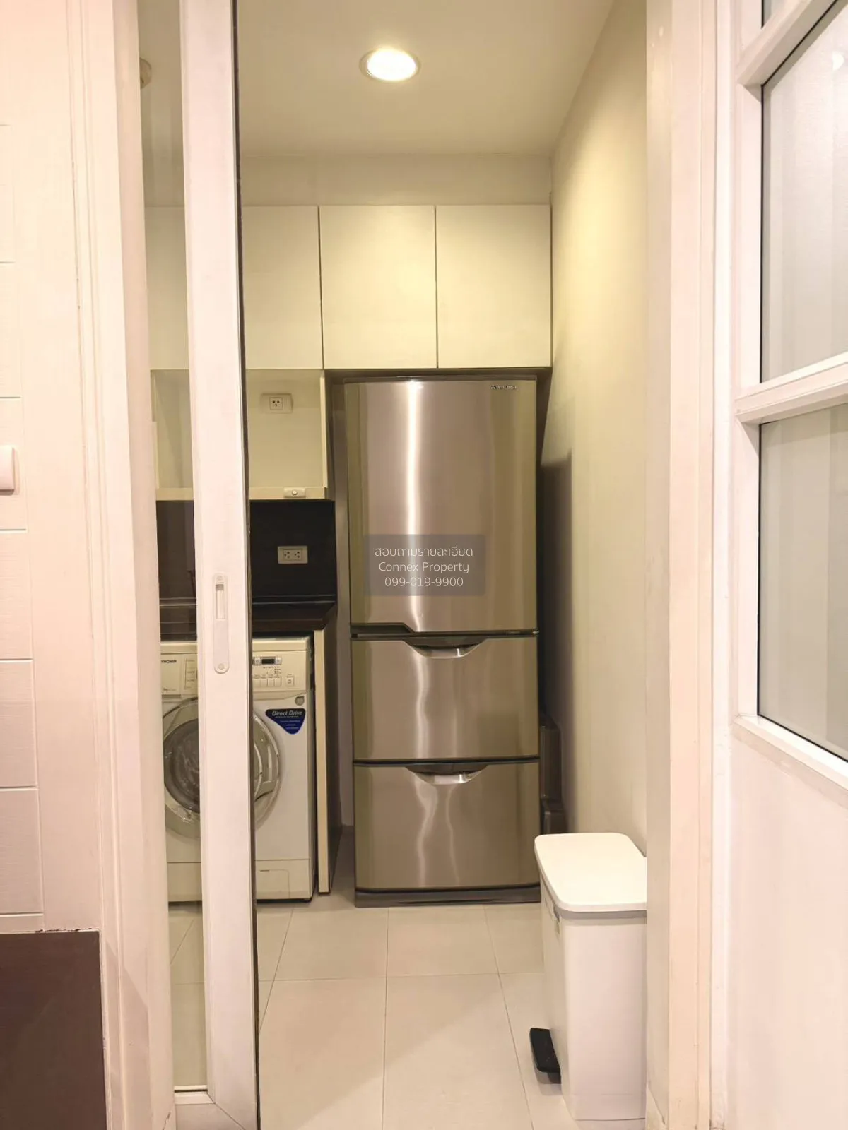 For Rent Condo , The Bangkok Sathorn - Taksin , BTS-Krung Thon Bu