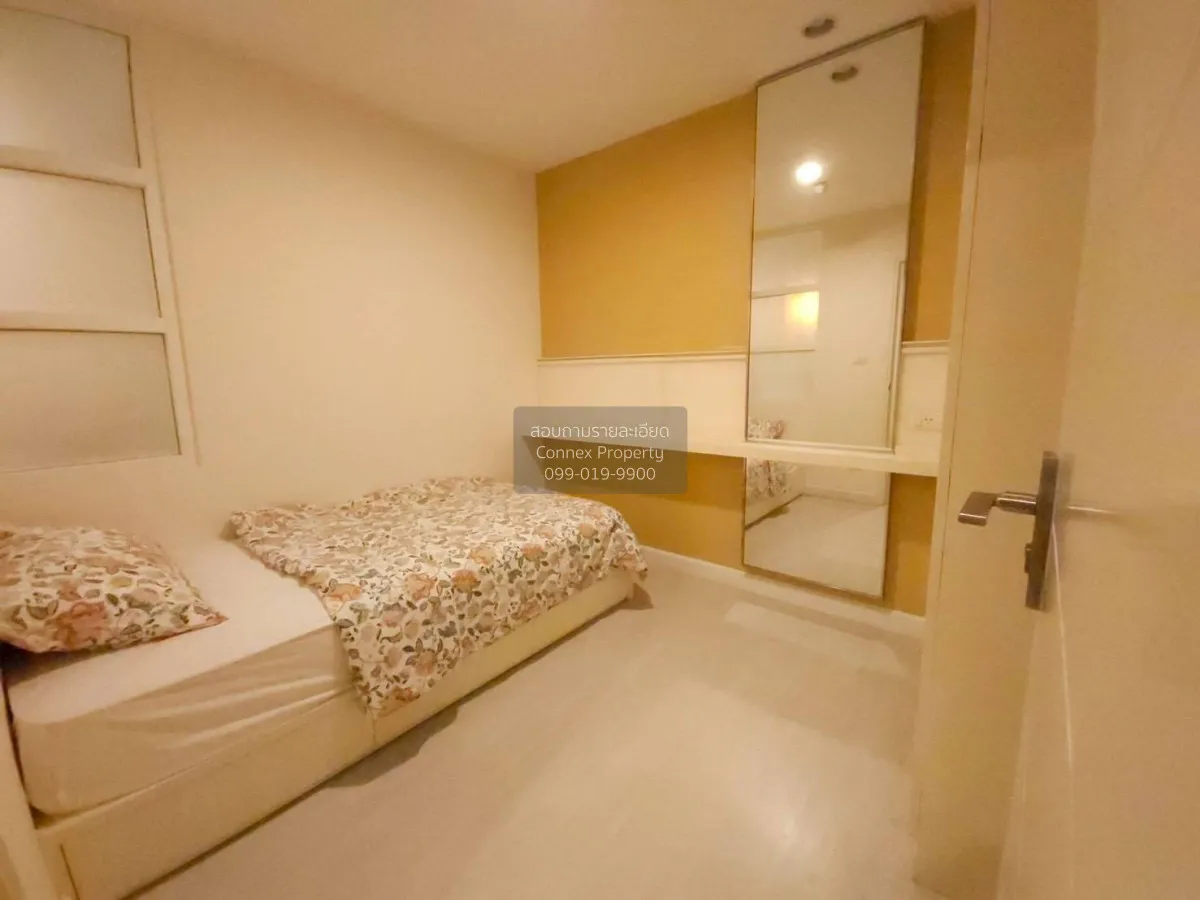 For Rent Condo , The Bangkok Sathorn - Taksin , BTS-Krung Thon Bu