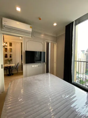 For Rent Condo , NOBLE STATE 39 , BTS-Phrom Phong , Khlong Tan Nuea , Watthana , Bangkok , CX-143630