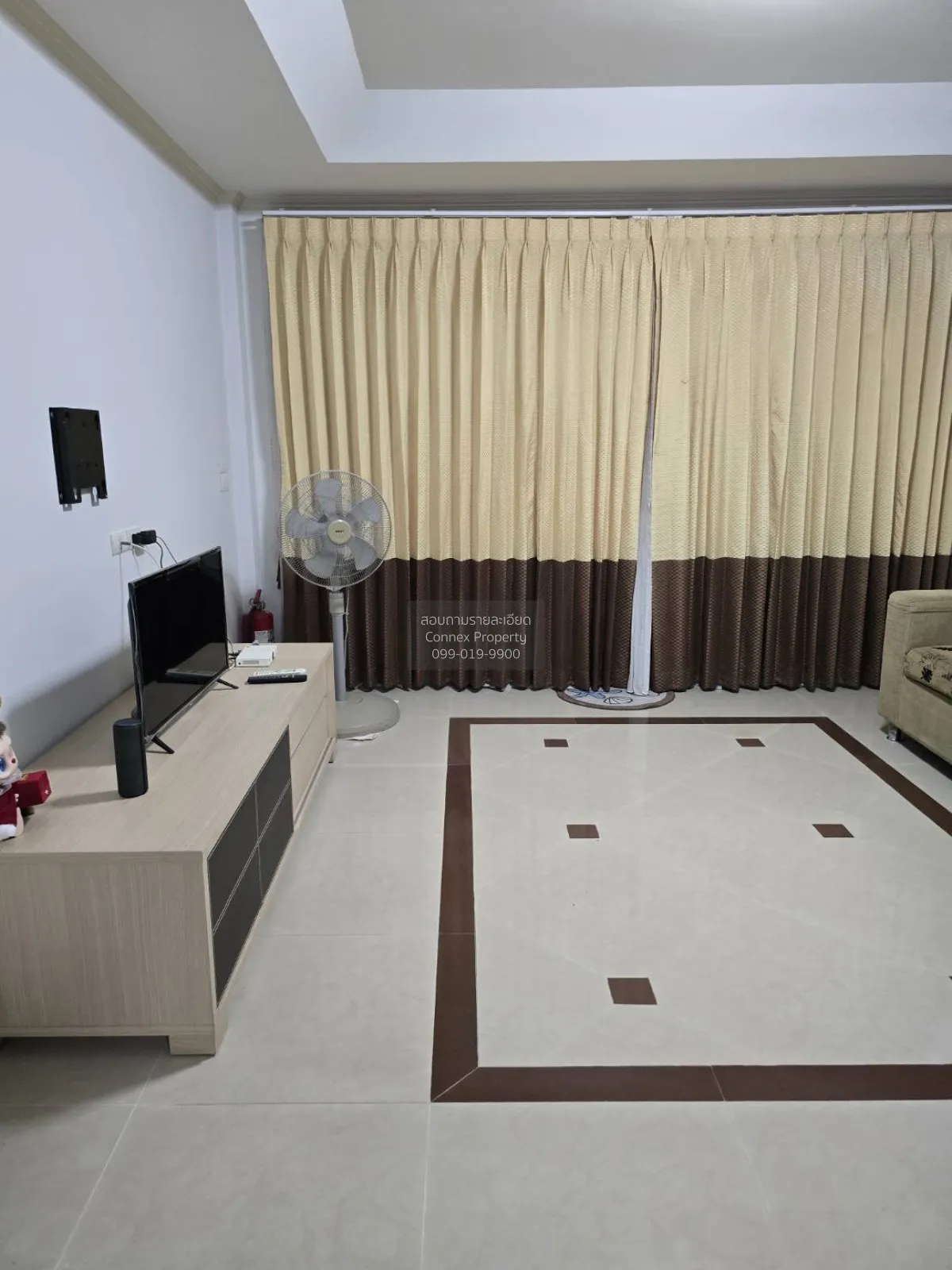 For Rent Townhouse/Townhome  , Supalai Ville Sukhumvit - Srinakar 3