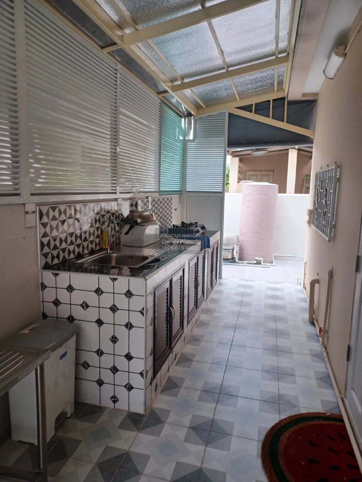 For Rent Townhouse/Townhome  , Supalai Ville Sukhumvit - Srinakar