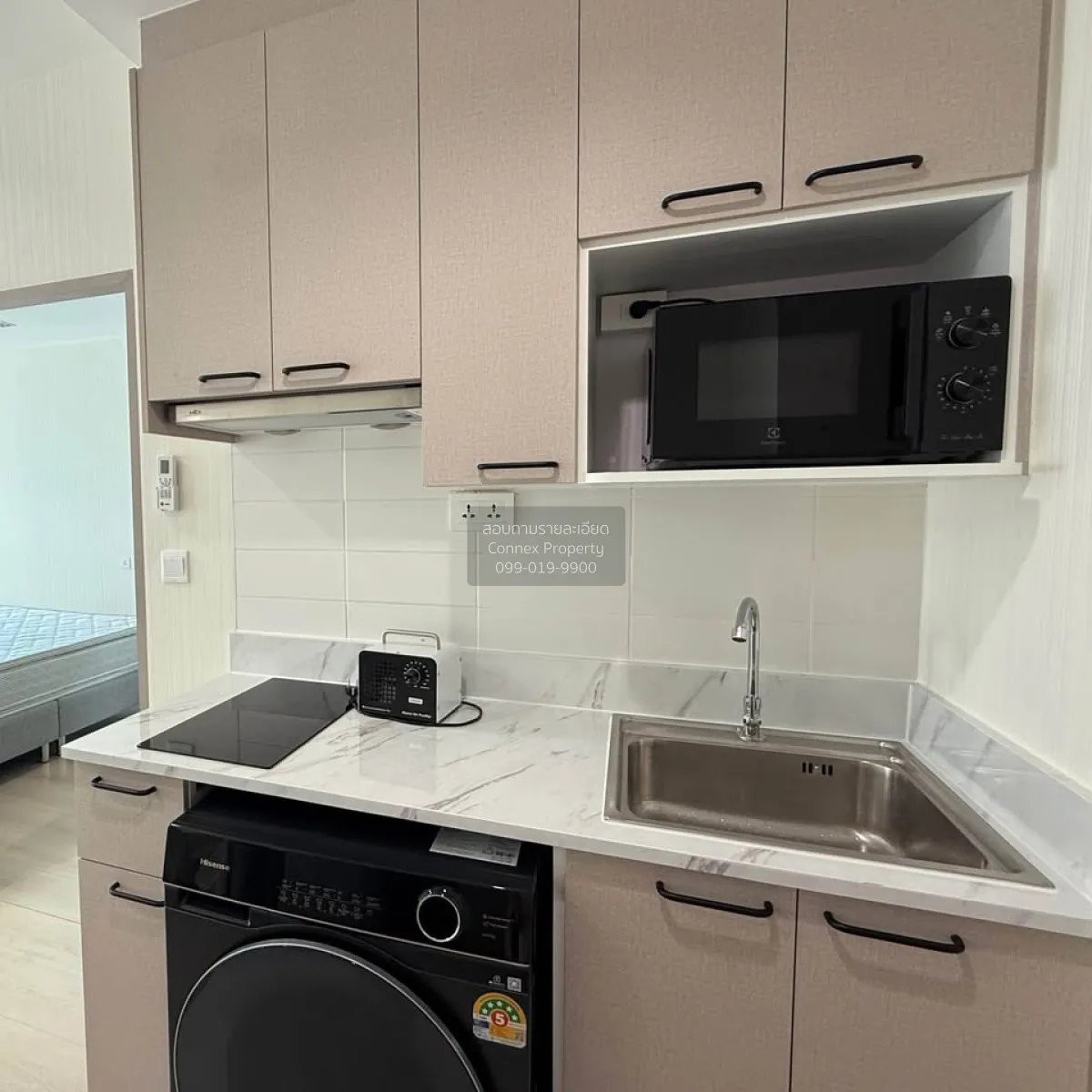 เช่าคอนโด  ไอดีโอ โมบิ สุขุมวิท BTS-อ่อนนุช บางจาก เขต พระโขนง กร 3