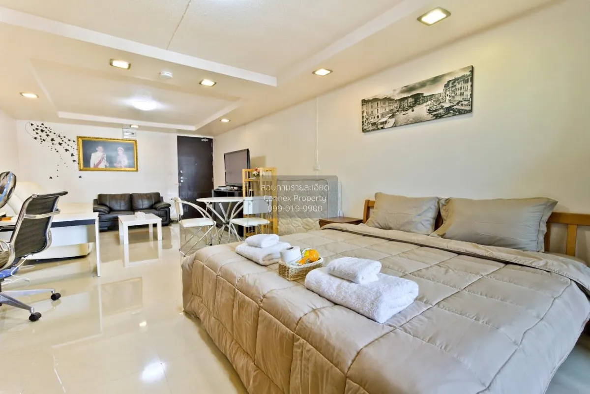 เช่าคอนโด  ราชเทวี ทาวเวอร์ BTS-ราชเทวี ทุ่งพญาไท เขต ราชเทวี กรุ 3