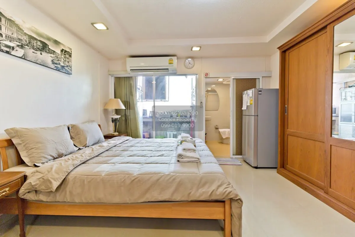 เช่าคอนโด  ราชเทวี ทาวเวอร์ BTS-ราชเทวี ทุ่งพญาไท เขต ราชเทวี กรุ 4