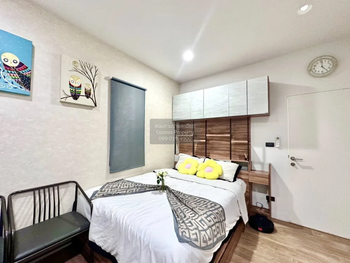 เช่าบ้าน  เศรษฐสิริ กรุงเทพกรีฑา 2 หัวหมาก เขต บางกะปิ กรุงเทพ CX